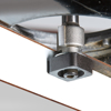 Picture of 47148 Carbide Tipped Laminate Trimmer with Euro™ Square Bearing 3/4 Dia x 5/8 x 1/4 Inch Shank Router Bit