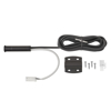 Picture of 12VDC 60W Oval Touch Dimmer, Black