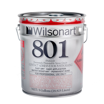 Picture of Wilsonart 801 Post-forming Grade Contact Cement PL