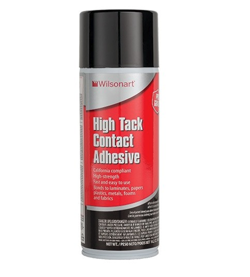 Picture of Wilsonart High Tack Aerosol Contact Adhesive